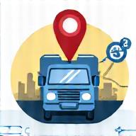 フリート向けカスタムGPS統合