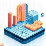 ロケーションデータ分析のグラフ